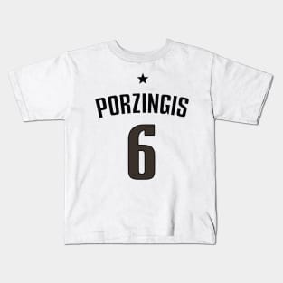 Porzingis Kids T-Shirt